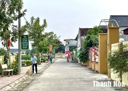MTTQ xã Thọ Xuân đẩy mạnh các cuộc vận động,&nbsp;phong trào thi đua yêu nước