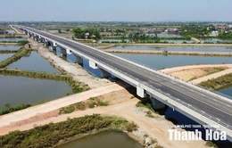 Kết nối giao thông liên vùng tạo động lực tăng trưởng mới