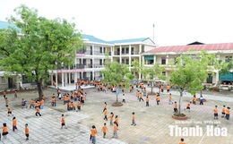 Tái cấu trúc mạng lưới trường lớp theo yêu cầu mới