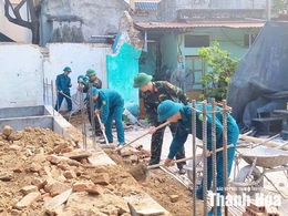 Những mái ấm nghĩa tình