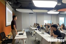 AI không còn là cuộc chơi&nbsp;của doanh nghiệp lớn