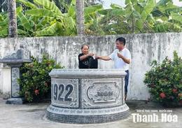 Làng Hà Đồ xưa và nay
