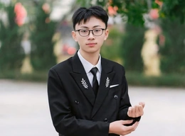 Cậu học trò vùng quê thuần nông lọt top học sinh có điểm tốt nghiệp cao nhất cả nước