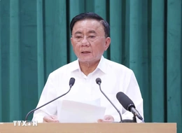 Tăng cường sự lãnh đạo của Đảng đối với công tác phòng, chống tội phạm