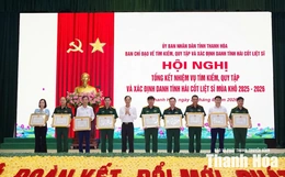 Tổng kết công tác tìm kiếm, quy tập hài cốt liệt sĩ mùa khô 2025-2026