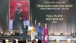 Bế mạc Liên hoan phim Châu Á - Đà Nẵng 2026: Giải cao nhất thuộc về “Full plate” và “Tử chiến trên không”
