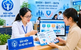 3 nhóm đối tượng đóng bảo hiểm xã hội, bảo hiểm y tế theo lương cơ sở mới