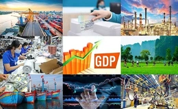Kinh tế tăng trưởng tích cực trong sáu tháng đầu năm