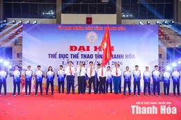 Đại hội Thể dục - Thể thao tỉnh Thanh Hóa lần thứ X thành công rực rỡ