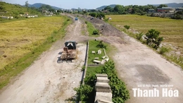 Vướng mặt bằng, dự án 500 tỷ đồng “dậm chân tại chỗ”