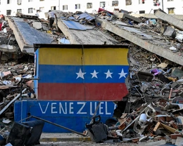 Venezuela đối mặt với tình trạng khẩn cấp về y tế