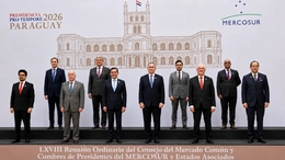 Hội nghị Thượng đỉnh lần thứ 68 của khối Mercosur