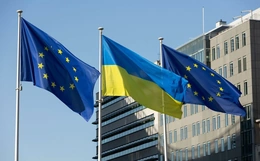 EU cân nhắc khoản vay mới trị giá tới 45 tỷ euro cho Ukraine sau năm 2027