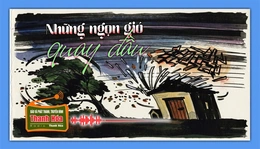 [Podcast Tản văn] Những ngọn gió quay đầu