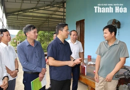 Tập trung tháo gỡ khó khăn, vướng mắc, khơi thông nguồn lực đưa Xuân Bình phát triển