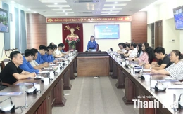 Đoàn phường Hạc Thành phản biện nội dung số hóa di tích lịch sử - văn hóa