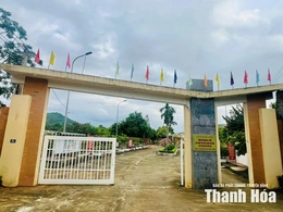 Trung tâm Chăm sóc, phục hồi chức năng cho người tâm thần, người rối nhiễu tâm trí khu vực miền núi Thanh Hóa công bố nội dung hoạt động
