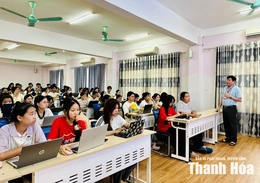 Chung tay hiện thực hóa khát vọng của thanh niên cho một tương lai tươi sáng