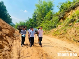 Kiên Thọ đầu tư hạ tầng, tạo động lực phát triển