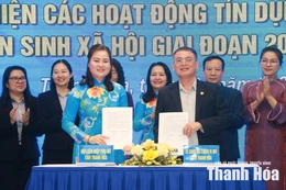 Tài chính vi mô Thanh Hóa tiếp sức khát vọng vươn lên của người dân