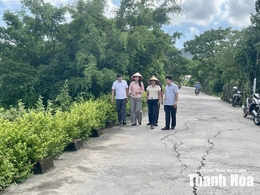 “Cầu nối” đưa nghị quyết của Đảng đến với bà con giáo dân