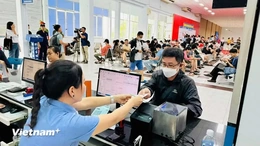 Ngành Đường sắt: Giá vé sẽ không còn được hiển thị trên Thẻ lên tàu hỏa