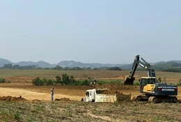 Triển khai kết luận của đồng chí Bí thư Tỉnh ủy về một số dự án tại 2 xã Lam Sơn và Sao Vàng