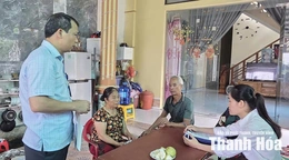 Hậu Lộc giải quyết đơn thư khiếu nại,&nbsp;gỡ nút thắt ngay từ cơ sở