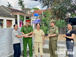 Triển khai đợt cao điểm rà soát, giải quyết&nbsp;mâu thuẫn trong nội bộ Nhân dân