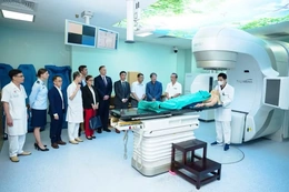Ra mắt mô hình đào tạo lâm sàng về ung thư tiên phong tại Việt Nam