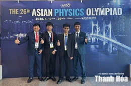 Khẳng định “Đất Thanh - Đất học”
