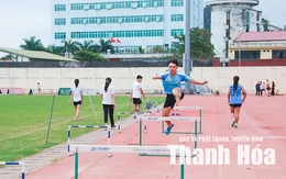 Thể thao thành tích cao&nbsp;tái cấu trúc để vươn xa