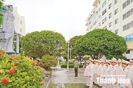 Tự hào truyền thống 80 năm&nbsp;lực lượng an ninh Nhân dân