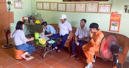 Chủ động xác minh thông tin, nâng cao chất lượng phục vụ khách hàng và bảo vệ uy tín ngành điện
