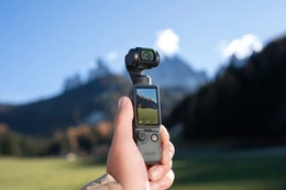 DJI Osmo Pocket 4 sẽ thay thế máy ảnh sớm?