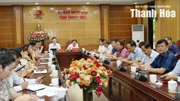 Tạo đột phá trong phát triển văn hóa, thể thao và du lịch