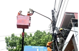 Quy định mới về điều chỉnh giá bán lẻ điện bình quân