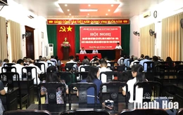 Đổi mới, nâng cao hiệu quả hoạt động của Liên hiệp các Hội khoa học và Kỹ thuật Thanh Hóa