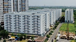 Cả nước triển khai hơn 757.000 căn nhà ở xã hội