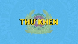 Lãnh đạo Bộ Công an gửi Thư khen Công an tỉnh Thanh Hóa