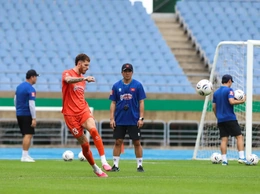 Đội tuyển Việt Nam cải thiện điểm yếu trước thềm AFF Cup 2026; Messi tỏa sáng, Argentina ngược dòng kịch tính