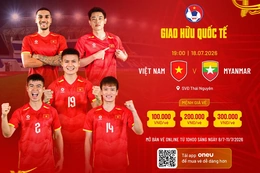 Cơn sốt vé trận Đội tuyển Việt Nam ra mắt cầu thủ mới nhập tịch; Pháp lo lắng trước chấn thương của Kylian Mbappe