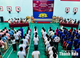 Hội thao kỷ niệm 80 năm Ngày truyền thống Thi hành án dân sự