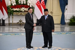 Indonesia, Singapore cam kết bảo đảm thông suốt tại eo biển Malacca