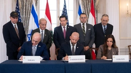 Vòng đàm phán tiếp &nbsp;theo  giữa Israel và Lebanon dự kiến diễn ra tại Rome