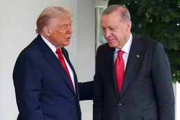 Ông Trump để ngỏ khả năng đưa Thổ Nhĩ Kỳ trở lại chương trình F-35