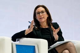 IMF bổ nhiệm bà Silvana Tenreyro làm Nhà kinh tế trưởng