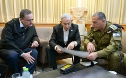 Israel đặt quân đội trong tình trạng sẵn sàng chiến đấu cao