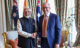 Australia và Ấn Độ thúc đẩy hợp tác hạt nhân