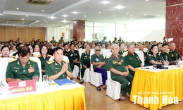 Kỷ niệm Ngày truyền thống Trung đoàn 8, Binh đoàn Trường Sơn